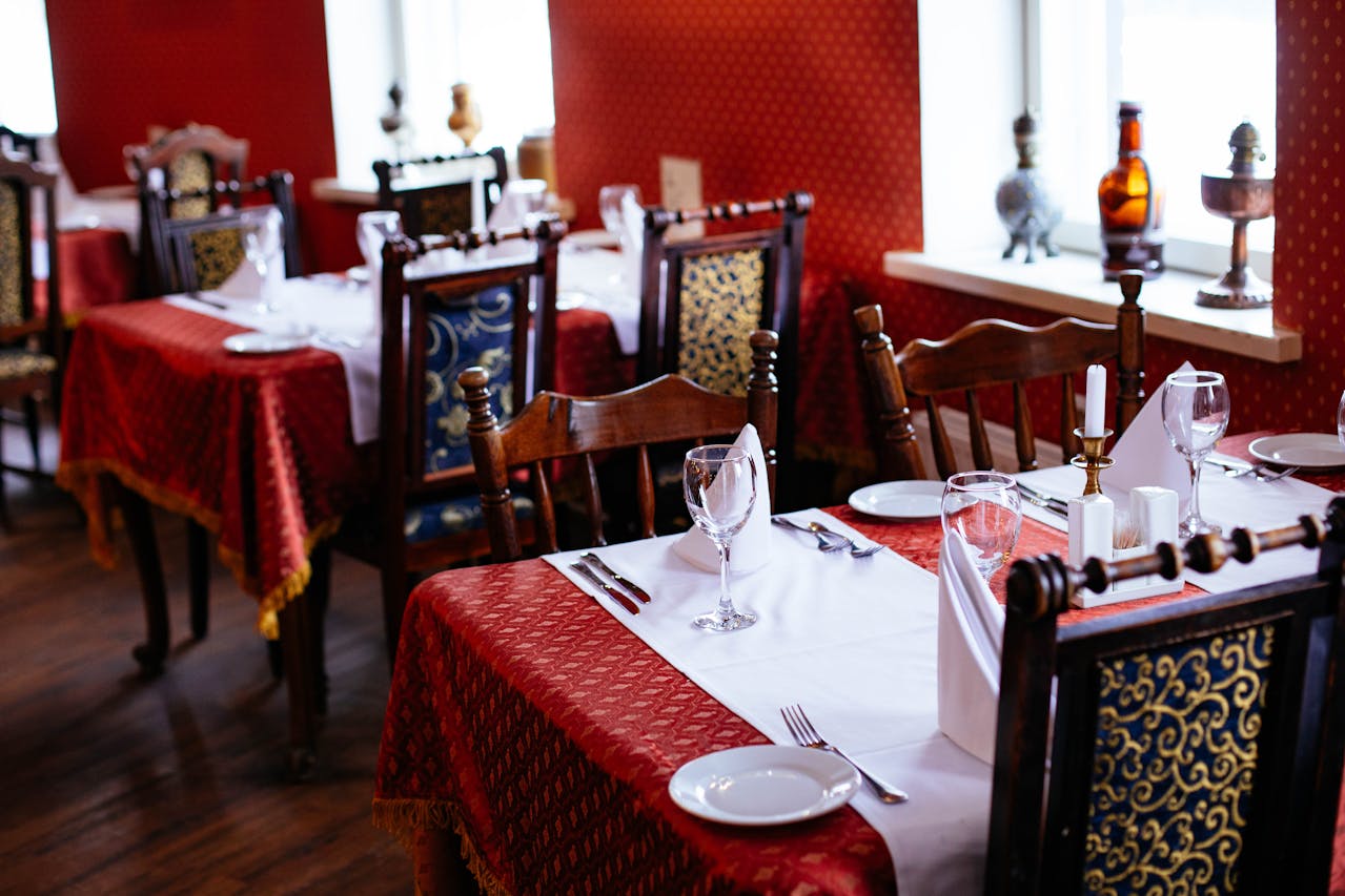 Velmoritha restaurant Porvoo